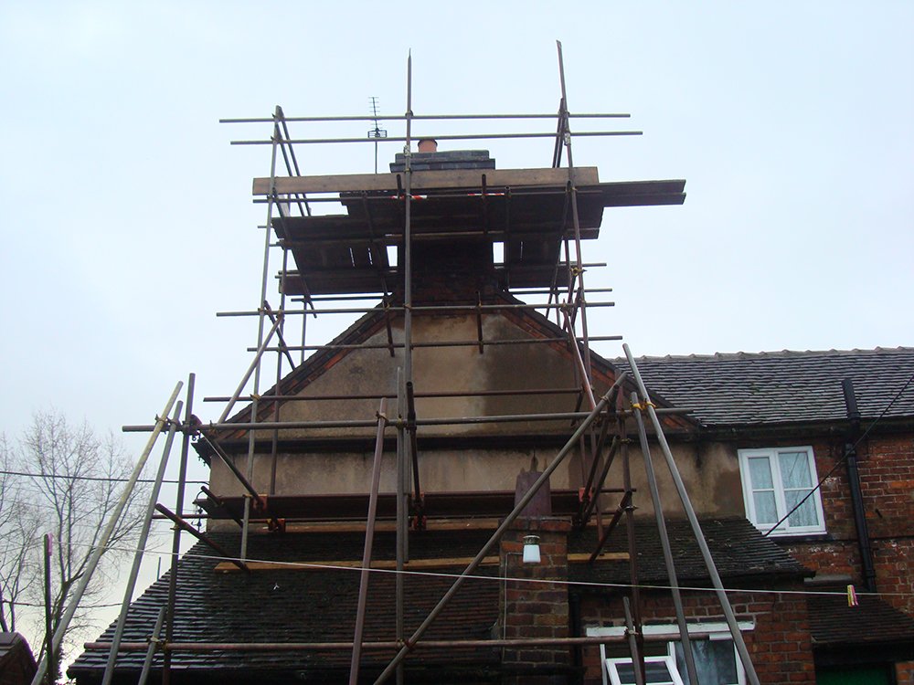 Scaffolding Projects StokeonTrent, Crewe, Leek Top Scaffolding